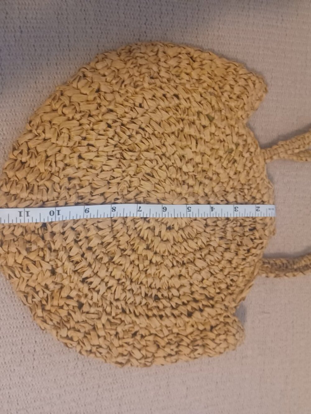 Straw Purses - Picture 4 of 4